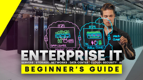 Enterprise IT made simple - Tech Enthusiast Inc.